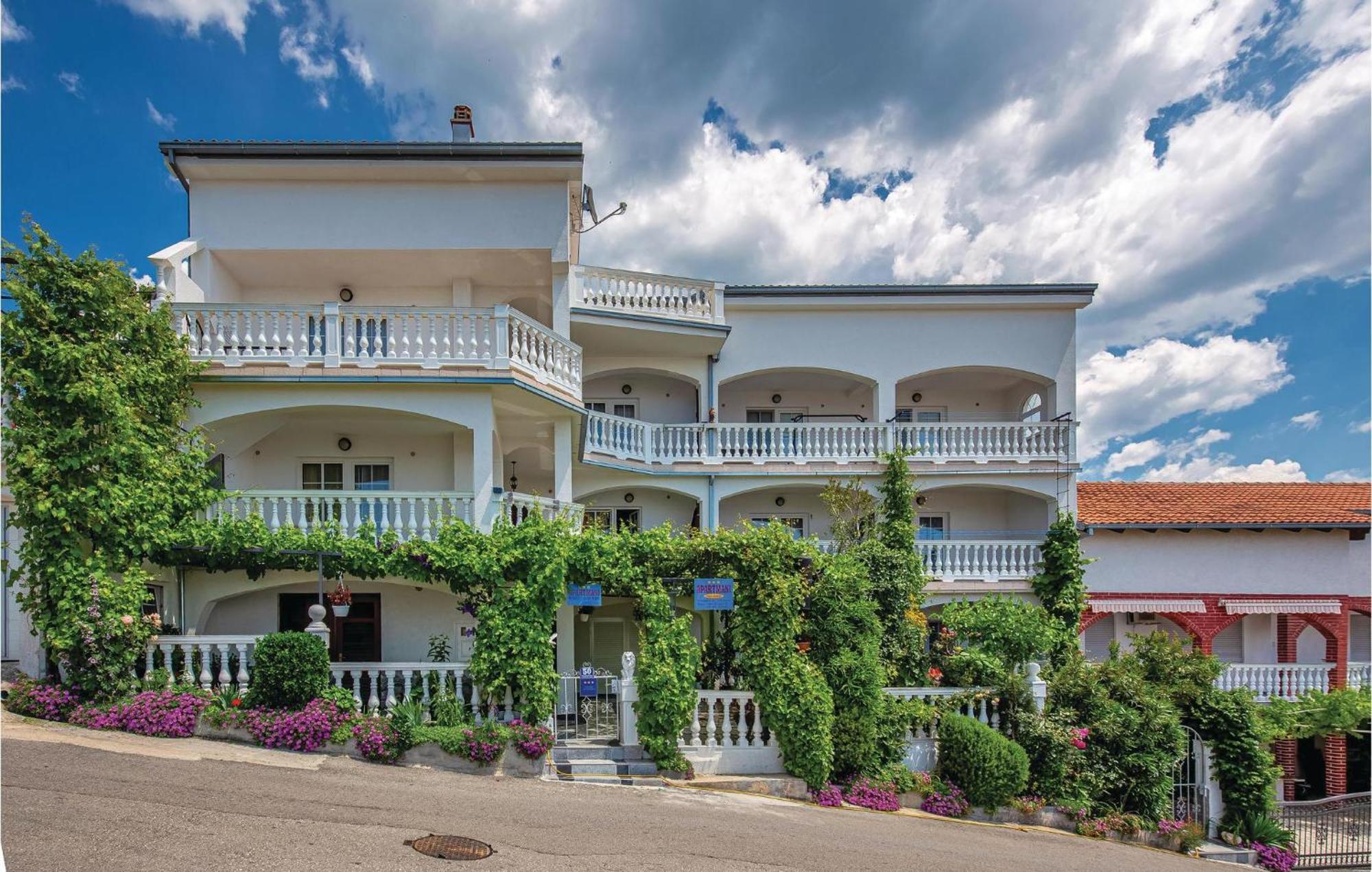 Stunning Apartment In Crikvenica With Wifi Exterior photo