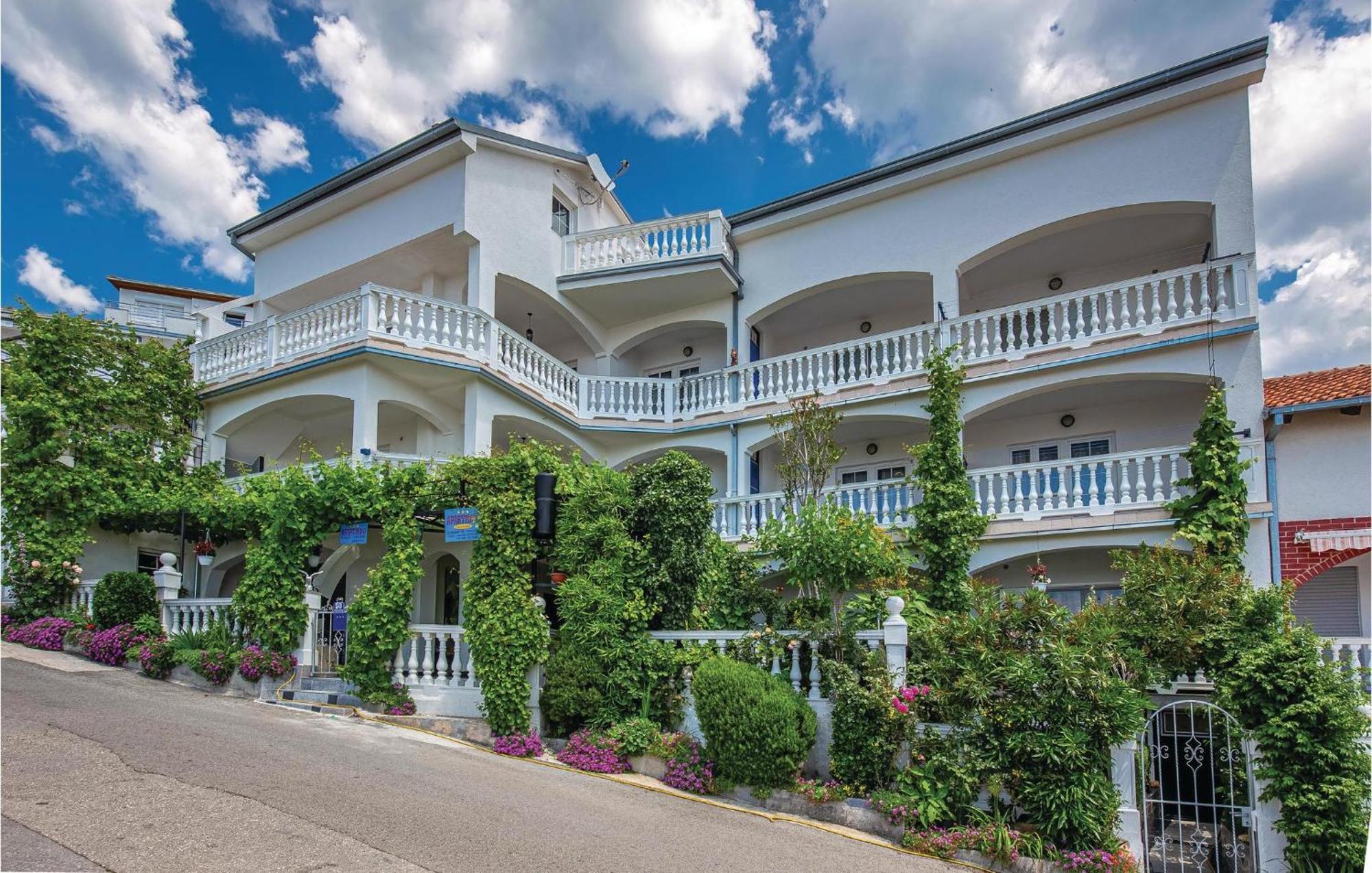 Stunning Apartment In Crikvenica With Wifi Exterior photo