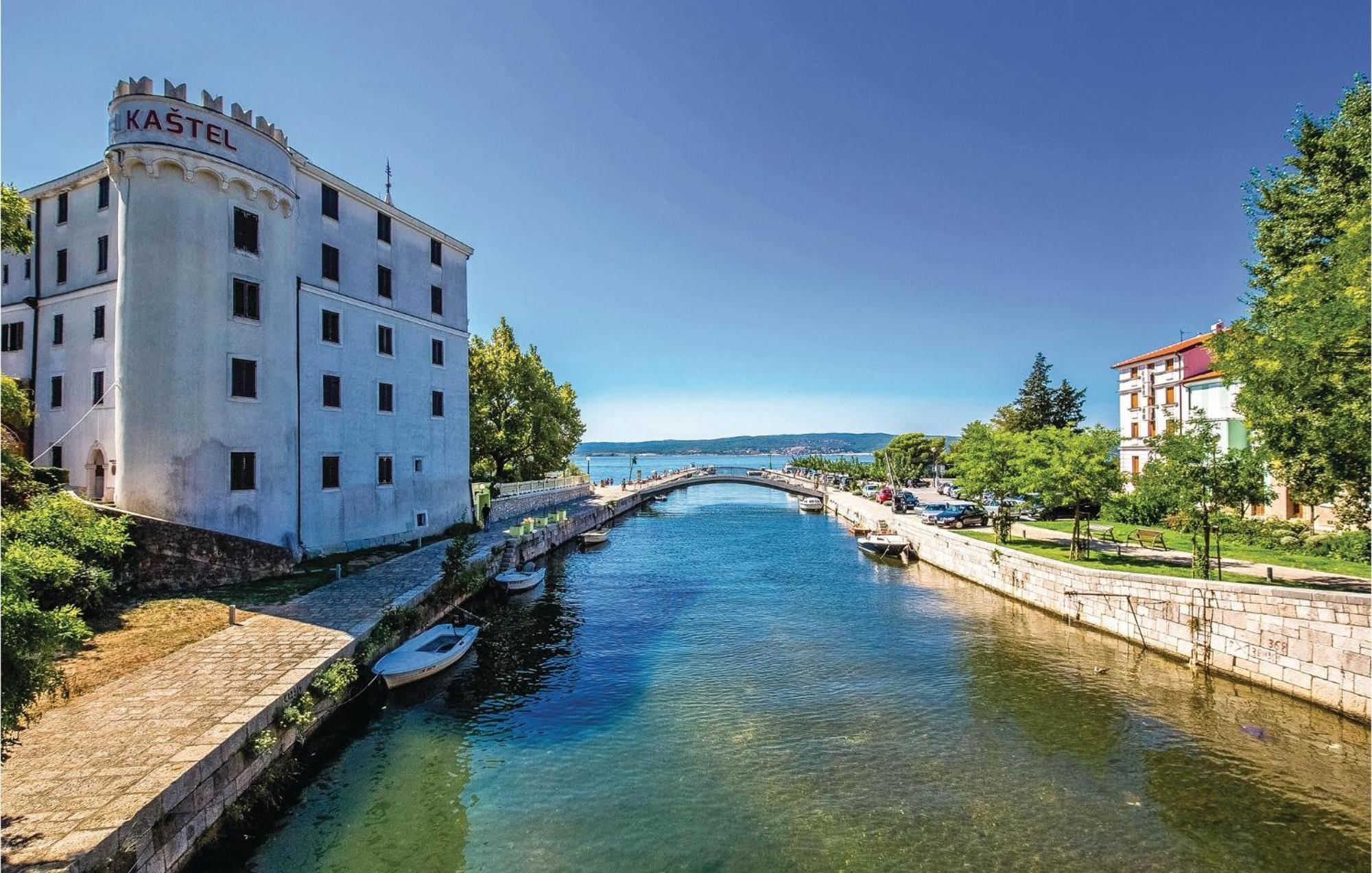Stunning Apartment In Crikvenica With Wifi Exterior photo