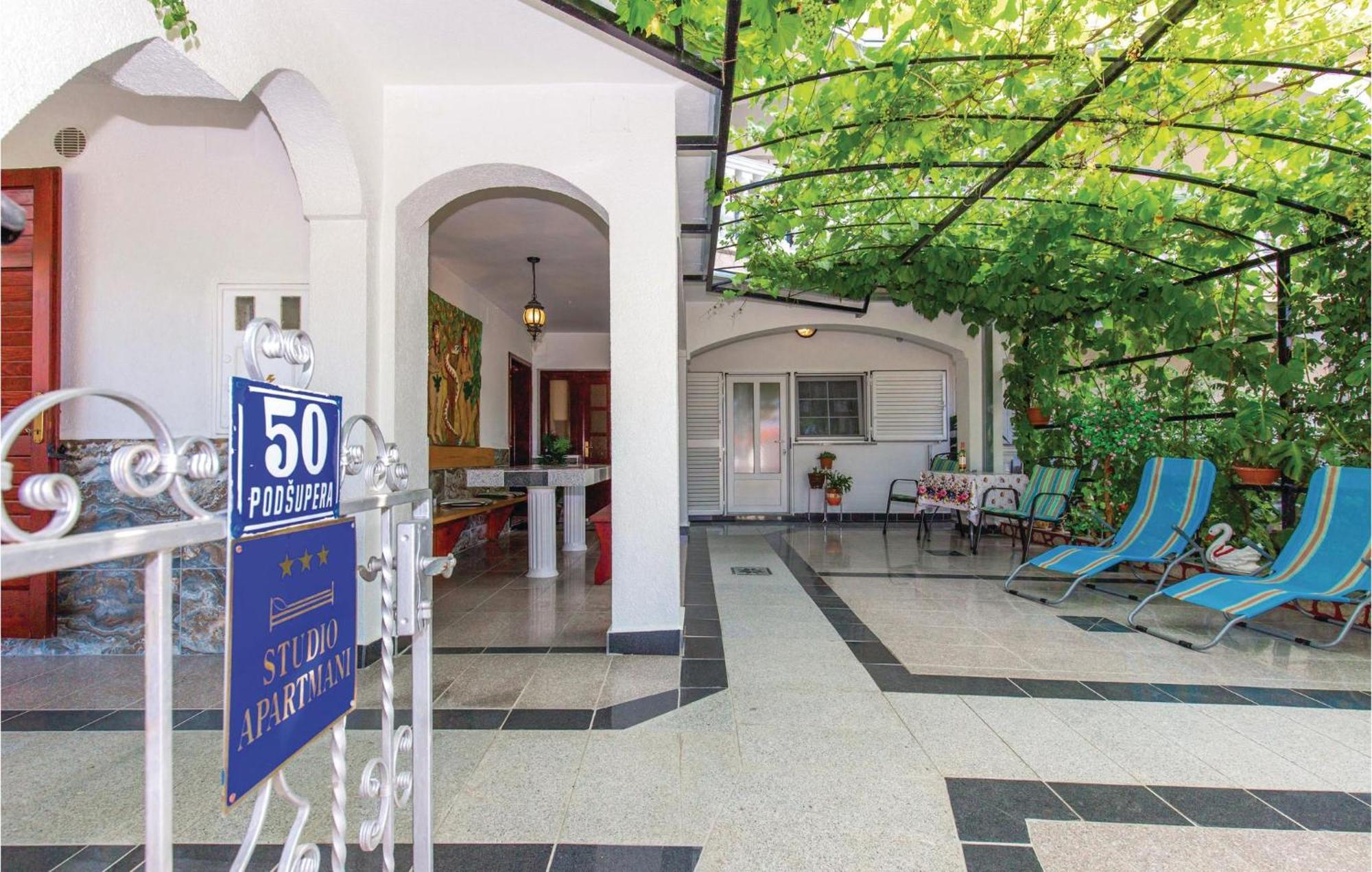 Stunning Apartment In Crikvenica With Wifi Exterior photo